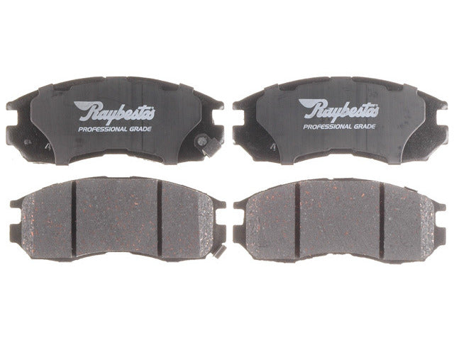 Raybestos Brakes Disc Brake Pad Set  PGD484C