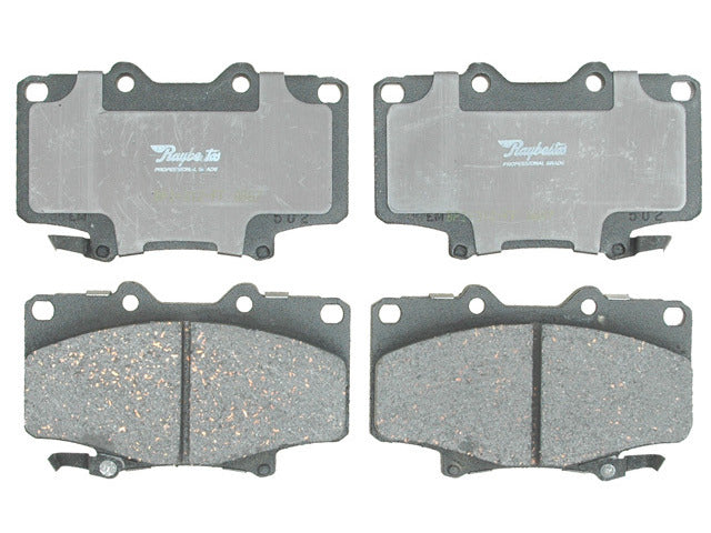 Raybestos Brakes Disc Brake Pad Set  PGD502C