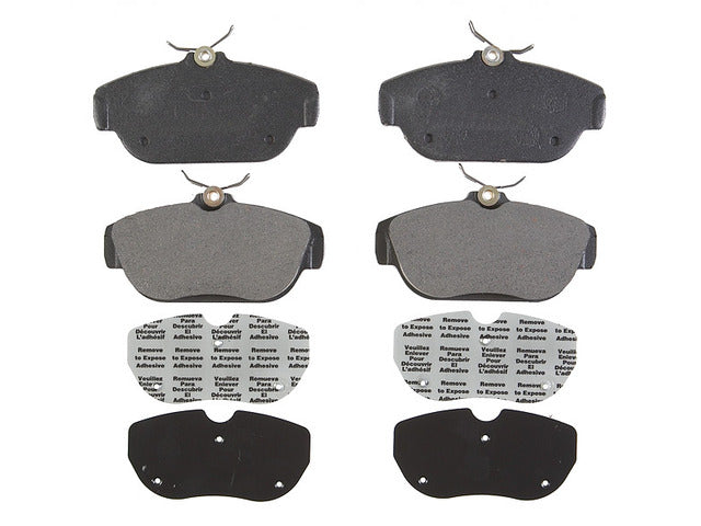 Raybestos Brakes Disc Brake Pad Set  PGD542M
