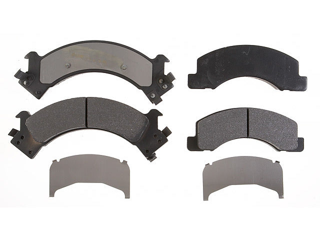 Raybestos Brakes Disc Brake Pad Set  PGD546M