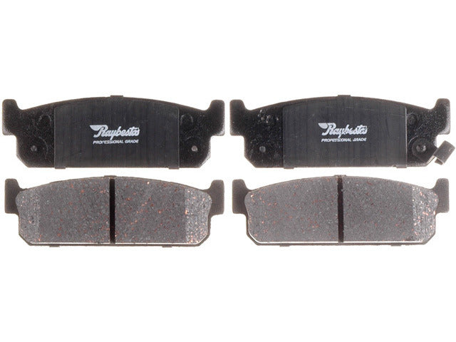 Raybestos Brakes Disc Brake Pad Set  PGD588C