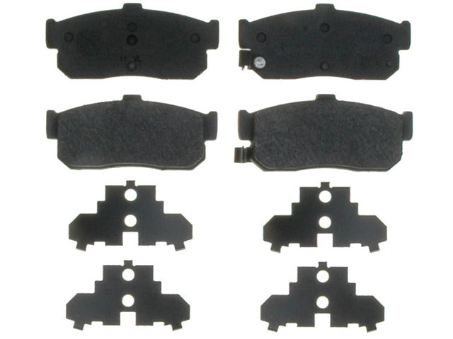 Raybestos Brakes Disc Brake Pad Set  PGD595
