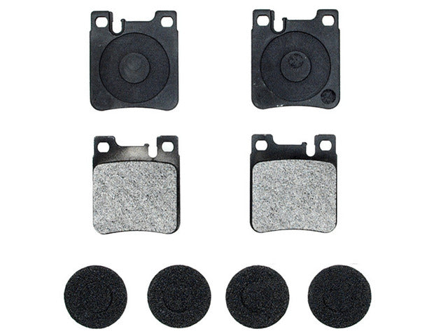 Raybestos Brakes Disc Brake Pad Set  PGD603M