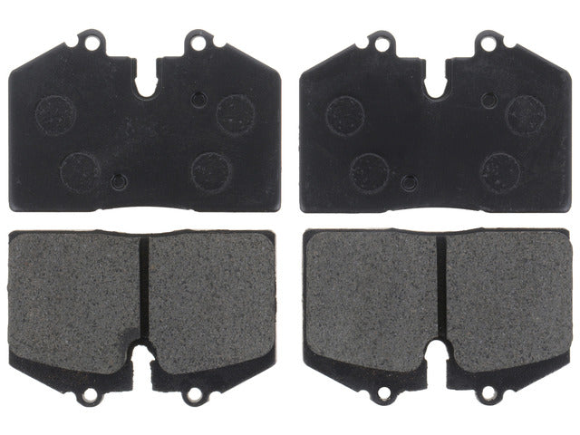 Raybestos Brakes Disc Brake Pad Set  PGD608M
