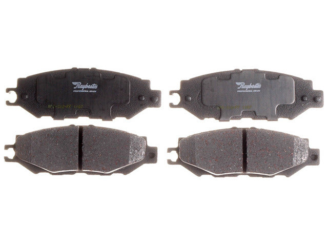Raybestos Brakes Disc Brake Pad Set  PGD613C