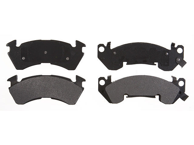 Raybestos Brakes Disc Brake Pad Set  PGD614M