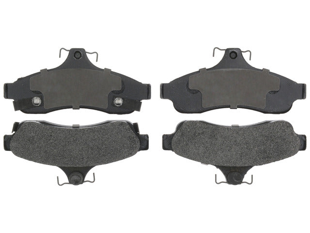 Raybestos Brakes Disc Brake Pad Set  PGD628M