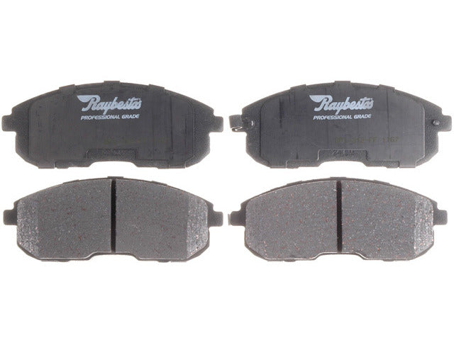 Raybestos Brakes Disc Brake Pad Set  PGD653C