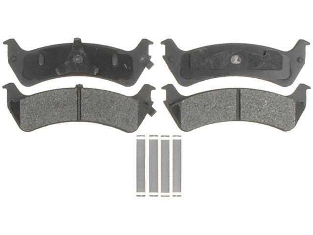Raybestos Brakes Disc Brake Pad Set  PGD667M