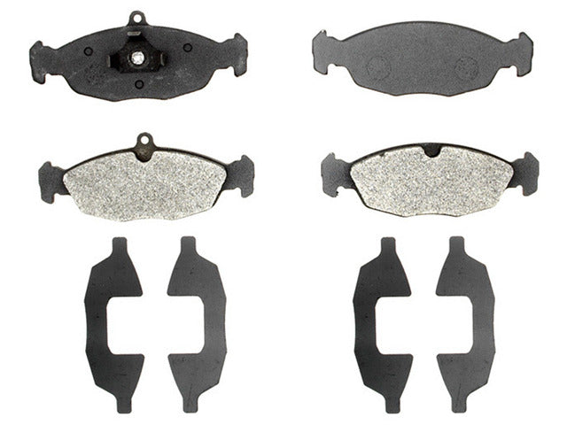 Raybestos Brakes Disc Brake Pad Set  PGD688M