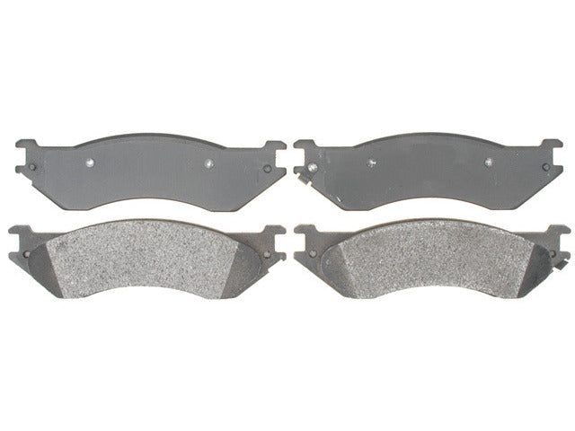 Raybestos Brakes Disc Brake Pad Set  PGD702AM