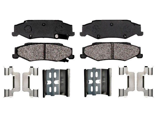 Raybestos Brakes Disc Brake Pad Set  PGD732AM