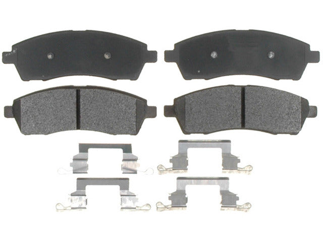 Raybestos Brakes Disc Brake Pad Set  PGD757M