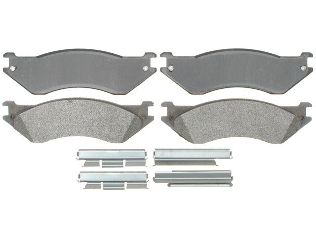 Raybestos Brakes Disc Brake Pad Set  PGD758M