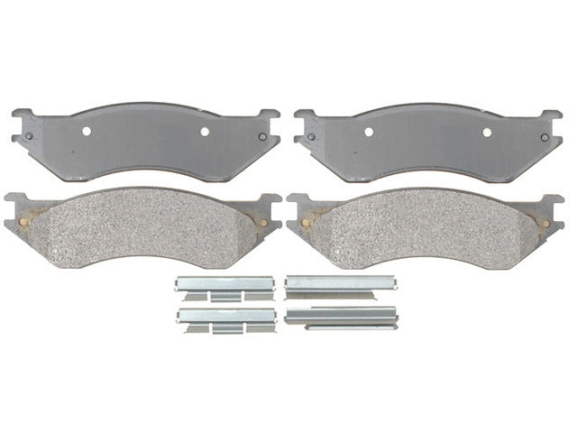 Raybestos Brakes Disc Brake Pad Set  PGD842M