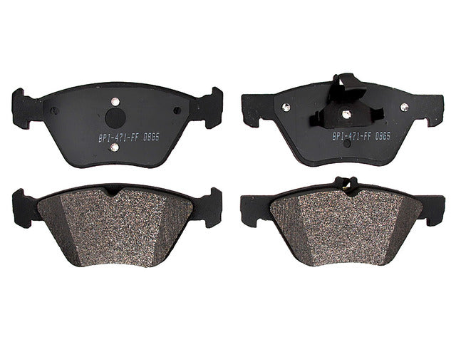 Raybestos Brakes Disc Brake Pad Set  PGD853AM