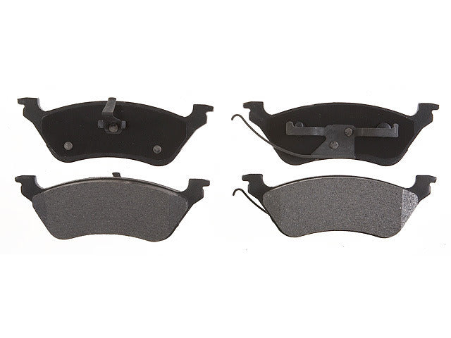 Raybestos Brakes Disc Brake Pad Set  PGD858M