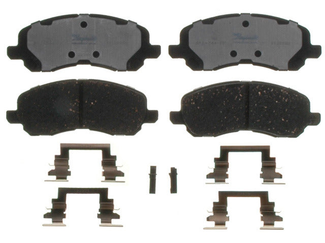 Raybestos Brakes Disc Brake Pad Set  PGD866AC