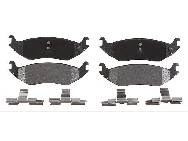 Raybestos Brakes Disc Brake Pad Set  PGD898M