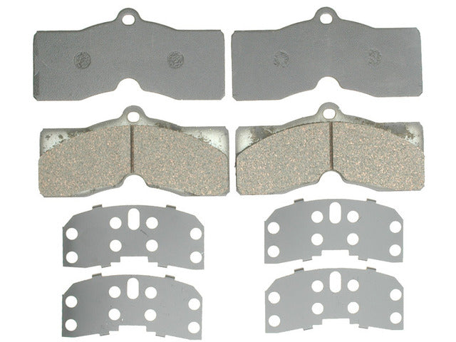 Raybestos Brakes Disc Brake Pad Set  PGD8