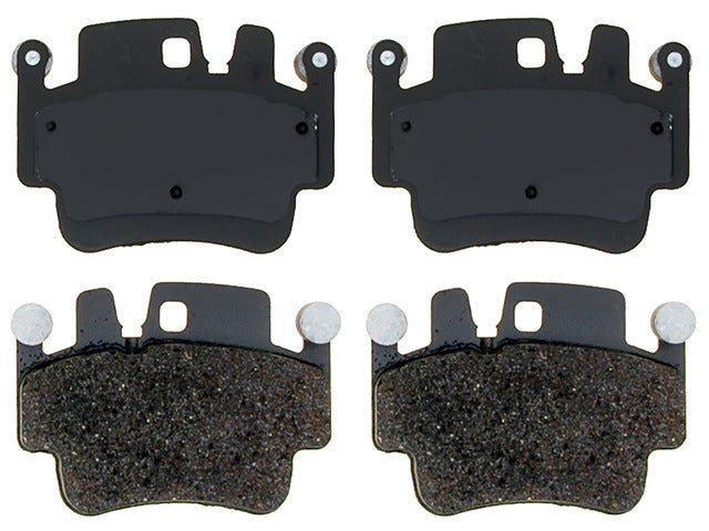 Raybestos Brakes Disc Brake Pad Set  PGD917M