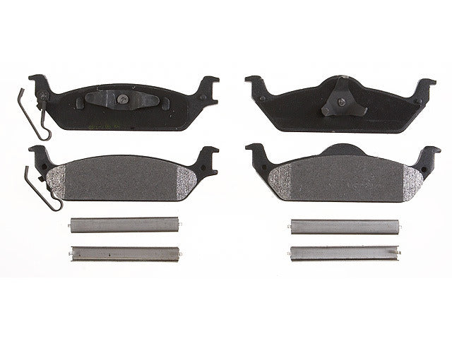 Raybestos Brakes Disc Brake Pad Set  PGD963M