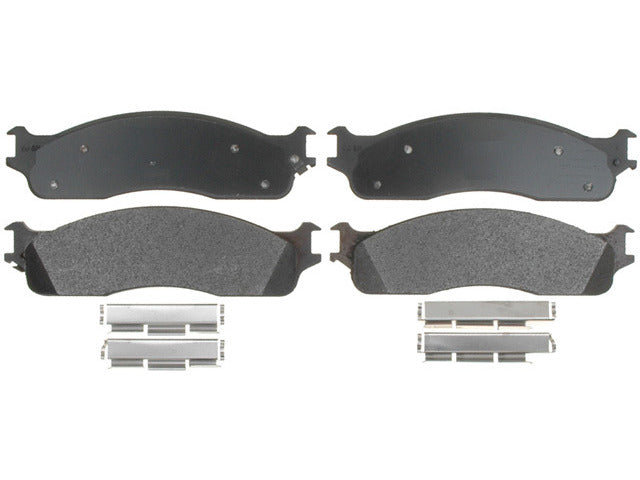 Raybestos Brakes Disc Brake Pad Set  PGD965M