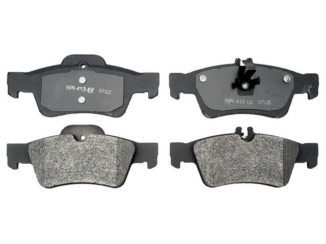 Raybestos Brakes Disc Brake Pad Set  PGD986M
