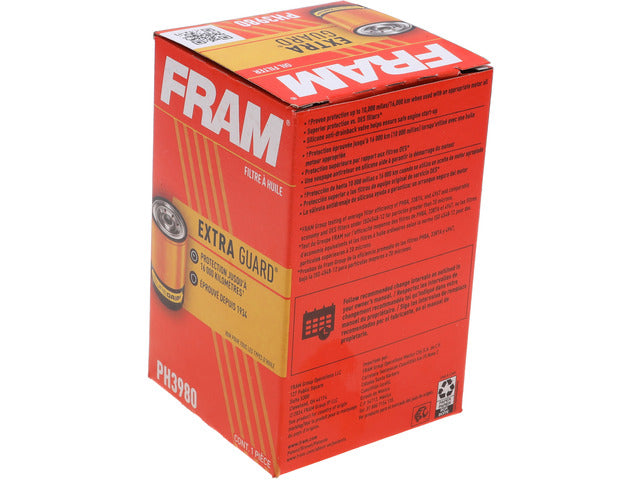 FRAM Engine Oil Filter  PH3980