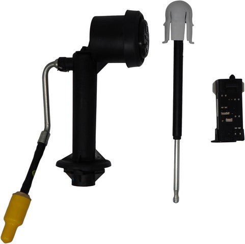 Platinum Driveline Clutch Master Cylinder and Line Assembly  PMC0486-2