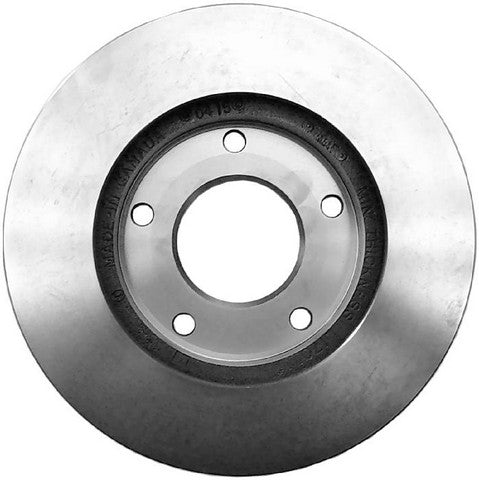 BENDIX PREMIUM DRUM AND ROTOR Disc Brake Rotor  PRT1007