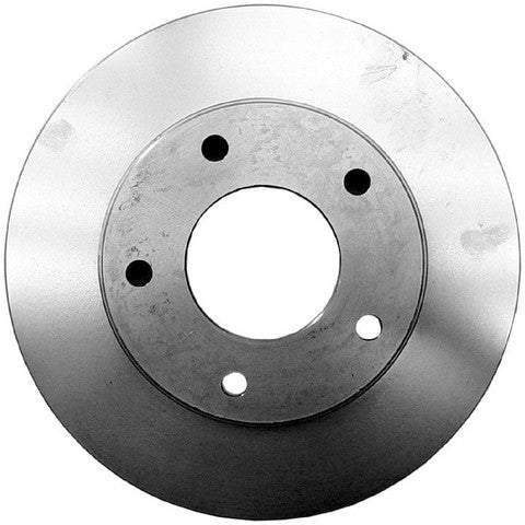 BENDIX PREMIUM DRUM AND ROTOR Disc Brake Rotor  PRT1007