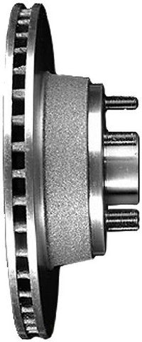 BENDIX PREMIUM DRUM AND ROTOR Disc Brake Rotor  PRT1018