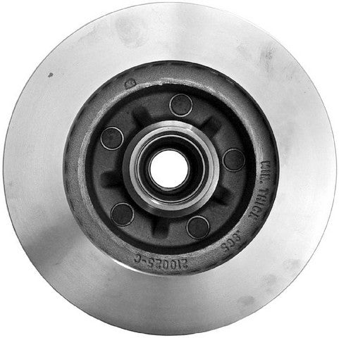 BENDIX PREMIUM DRUM AND ROTOR Disc Brake Rotor  PRT1039