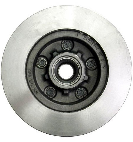 BENDIX PREMIUM DRUM AND ROTOR Disc Brake Rotor  PRT1040