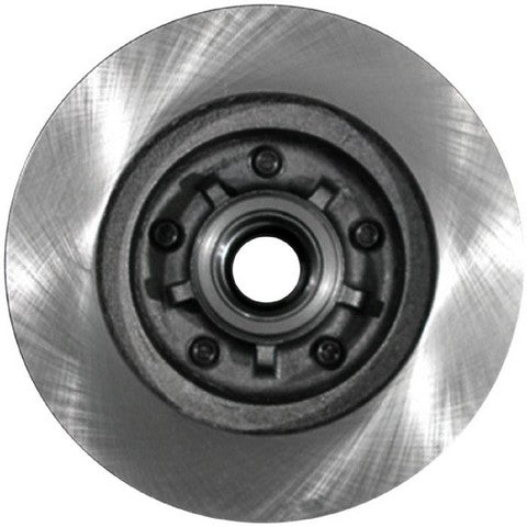 BENDIX PREMIUM DRUM AND ROTOR Disc Brake Rotor and Hub Assembly  PRT1043