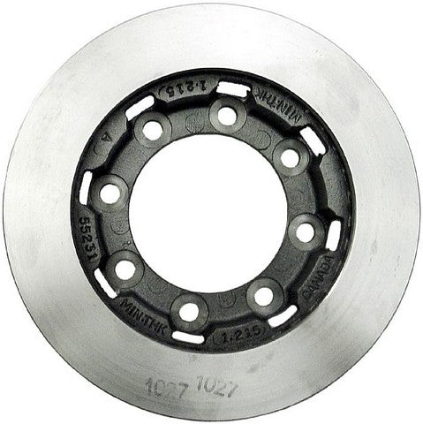 BENDIX PREMIUM DRUM AND ROTOR Disc Brake Rotor  PRT1049
