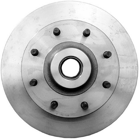 BENDIX PREMIUM DRUM AND ROTOR Disc Brake Rotor  PRT1076