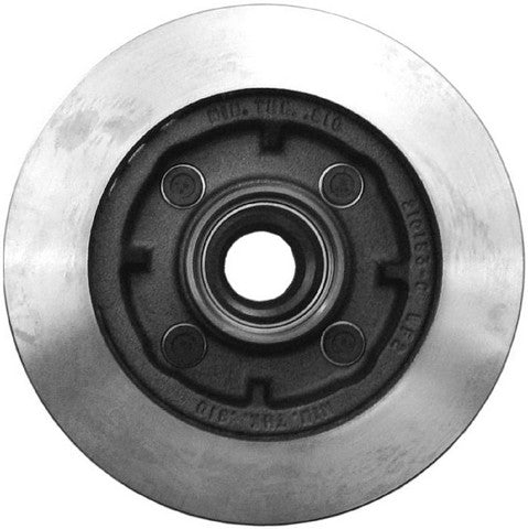 BENDIX PREMIUM DRUM AND ROTOR Disc Brake Rotor  PRT1077