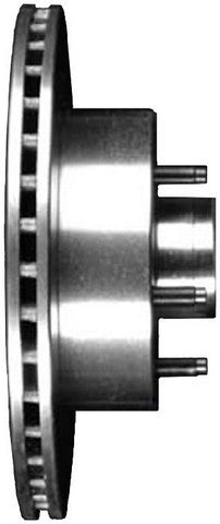 BENDIX PREMIUM DRUM AND ROTOR Disc Brake Rotor  PRT1086