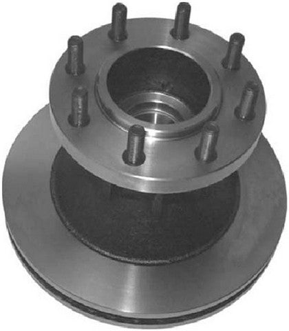 BENDIX PREMIUM DRUM AND ROTOR Disc Brake Rotor and Hub Assembly  PRT1130