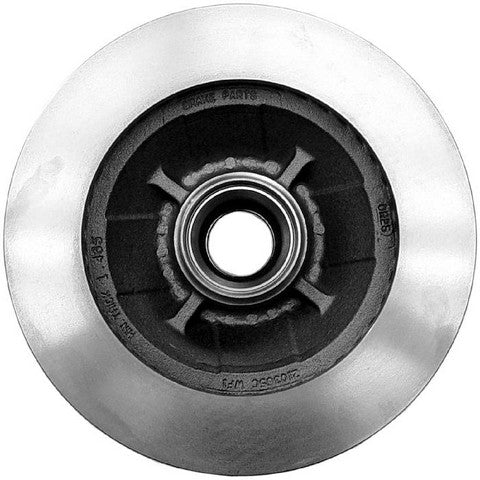 BENDIX PREMIUM DRUM AND ROTOR Disc Brake Rotor and Hub Assembly  PRT1130