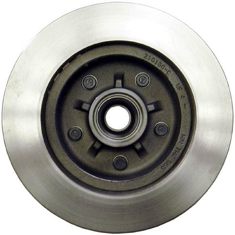 BENDIX PREMIUM DRUM AND ROTOR Disc Brake Rotor  PRT1156