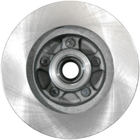 BENDIX PREMIUM DRUM AND ROTOR Disc Brake Rotor and Hub Assembly  PRT1176
