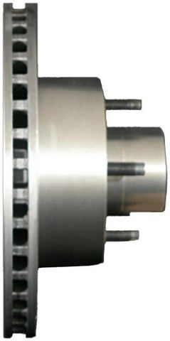 BENDIX PREMIUM DRUM AND ROTOR Disc Brake Rotor and Hub Assembly  PRT1176