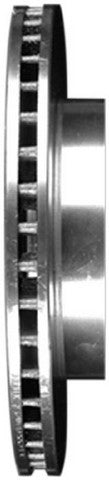 BENDIX PREMIUM DRUM AND ROTOR Disc Brake Rotor  PRT1187