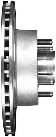 BENDIX PREMIUM DRUM AND ROTOR Disc Brake Rotor  PRT1196