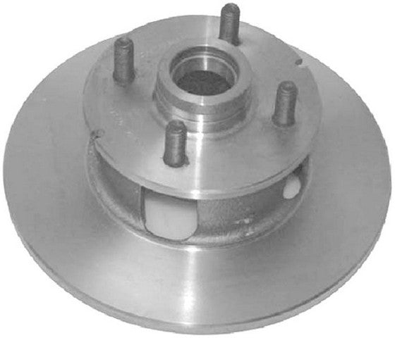 BENDIX PREMIUM DRUM AND ROTOR Disc Brake Rotor and Hub Assembly  PRT1215