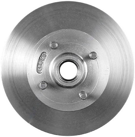 BENDIX PREMIUM DRUM AND ROTOR Disc Brake Rotor and Hub Assembly  PRT1215