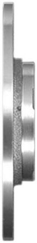 BENDIX PREMIUM DRUM AND ROTOR Disc Brake Rotor  PRT1227